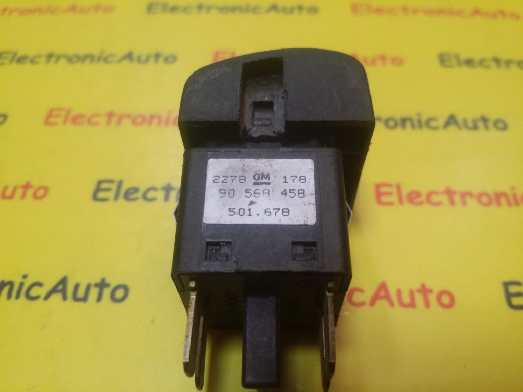 Buton ECO Opel, 90568458, 501678