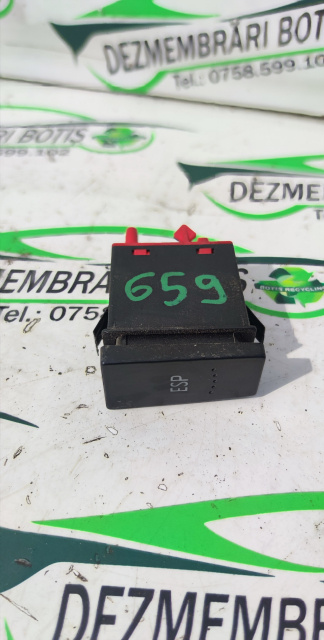 Buton ESP /659 Volkswagen VW Passat B5.5 [facelift] [2000 - 2005] Sedan 1.9 TDI 5MT (131 hp)