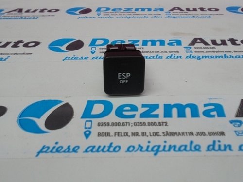 Buton esp 96664234XT, Citroen C4 (B7) (id:208795)