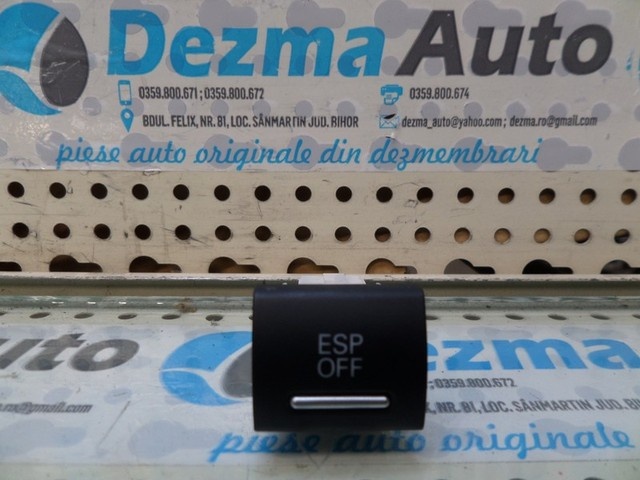 Buton esp Audi A3 8P1, cod 8P0927134B﻿﻿﻿﻿