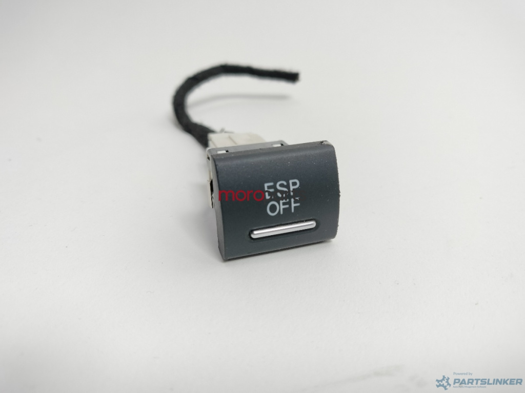 Buton ESP AUDI A3 II (8P1) [ 2003 - 2013 ] 1.6 (BGU, BSE, BSF) 75KW|102HP VAG OEM 8P0927134B