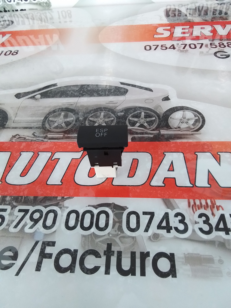 Buton ESP Audi A6 (2004-2011) [4F2, C6] 3.0 Motorina 2006, 4F0927134