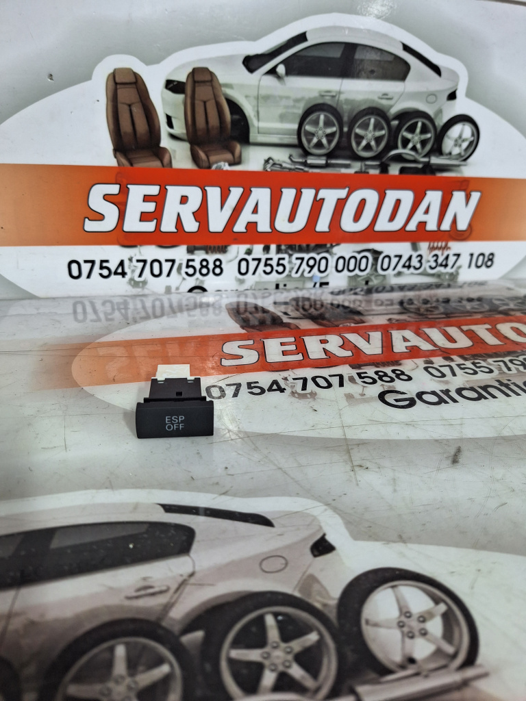Buton ESP Audi A6 (2004-2011) [4F2, C6] 3.0 Motorina 2009, 4F0927184