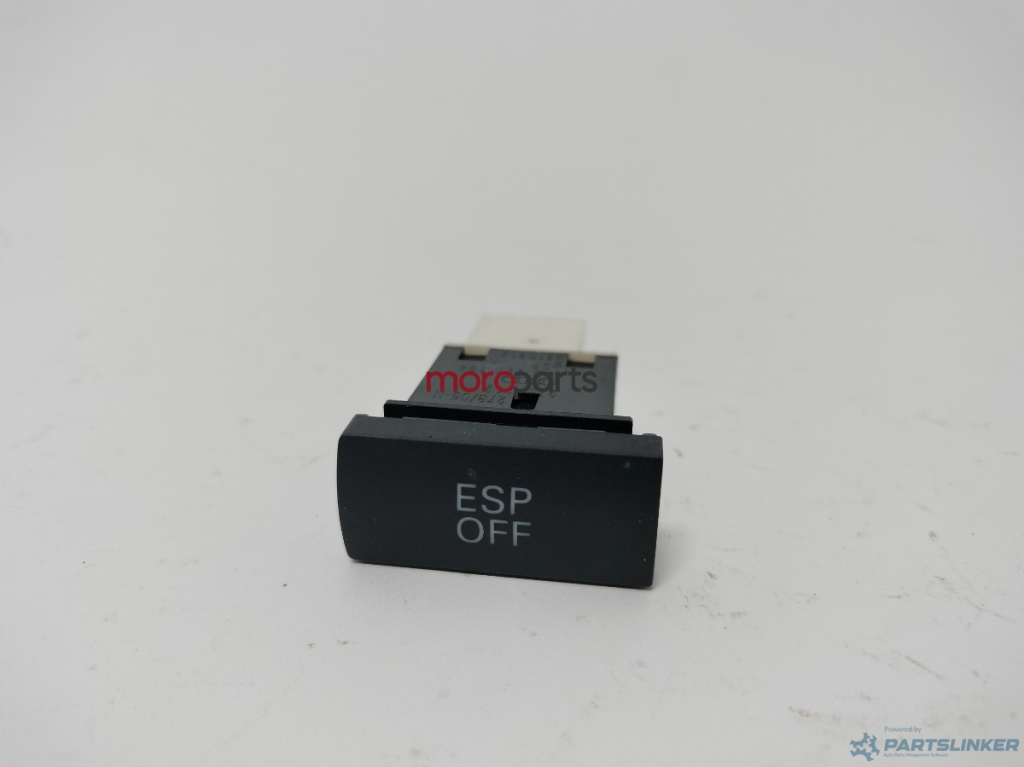 Buton ESP AUDI A6/S6 III Saloon (4F2, C6) [ 2004 - 2011 ] VAG OEM 4F0927134 4F0 927 134