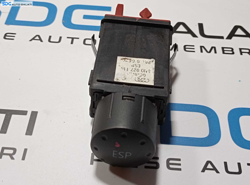 Buton ESP Audi TT 1997 - 2006 Cod 8N0927134 [M6497]