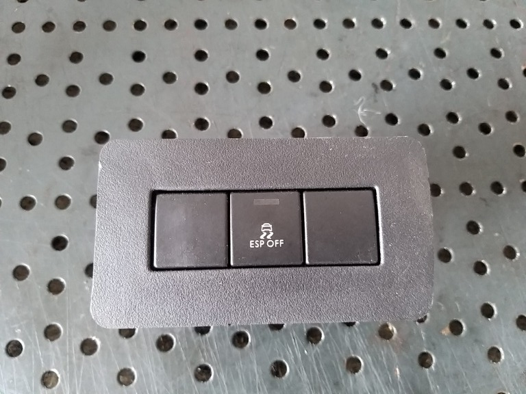 Buton esp citroen c3 2 96645105xt00
