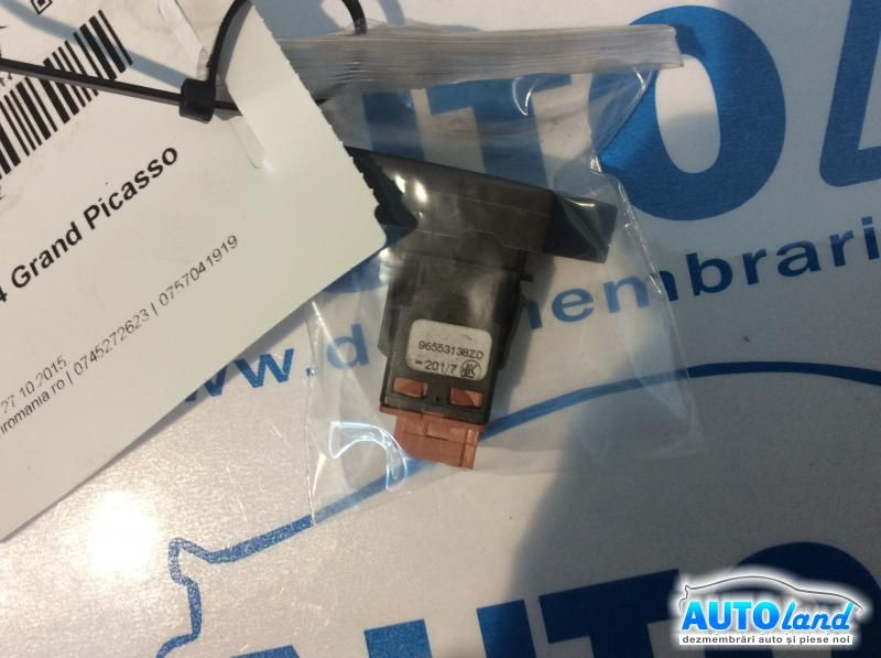 Buton Esp Citroen C4 Grand Picasso UA 2006