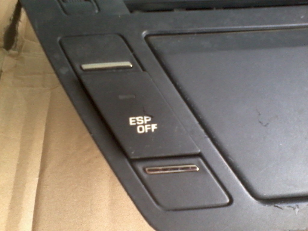 Buton ESP Citroen C4 Picasso 2007-2016