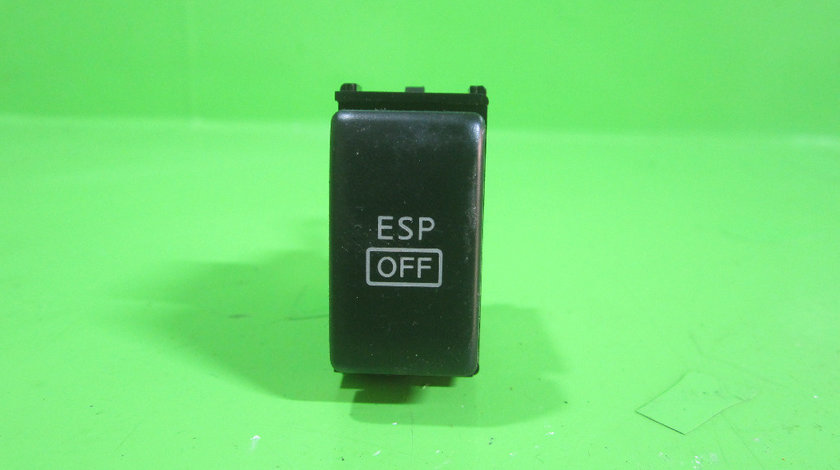 BUTON ESP / CONTROLUL TRACTIUNII NISSAN PATHFINDER 3 ( R51 ) 4x4 FAB. 2005 - 2012 ⭐⭐⭐⭐⭐