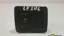 Buton esp - dezactivare esp trc off Lexus IS 2 (20...