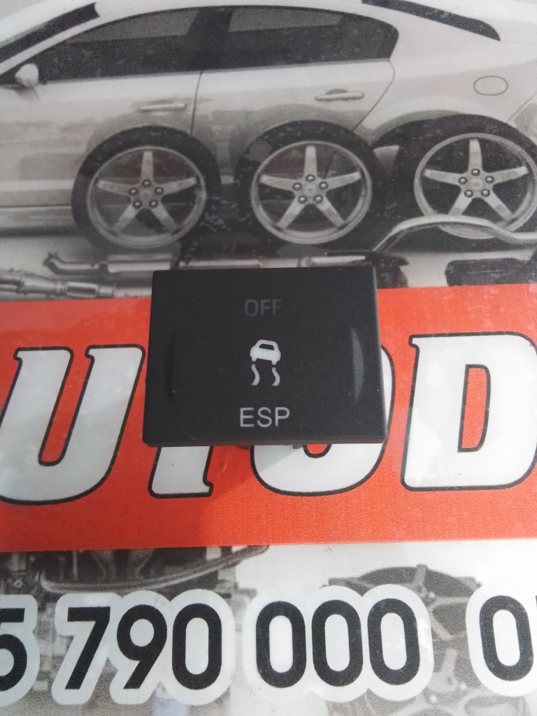 Buton ESP Ford Focus 2 (2004-2010) [DA_] 1.8 Motorina 2008, 7M5T2C418BA