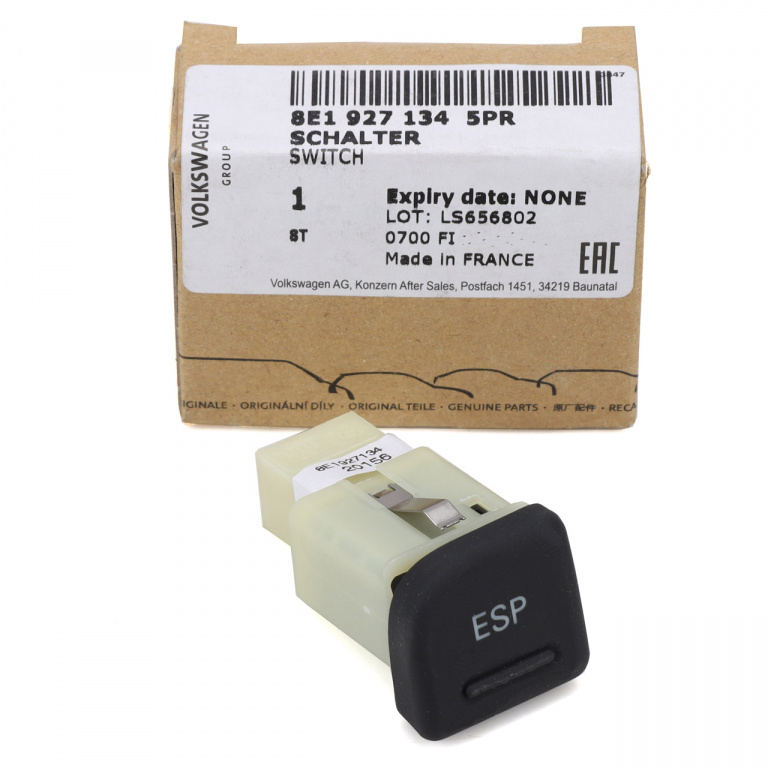 Buton ESP Oe Audi A4 B6 2000-2004 8E19271345PR