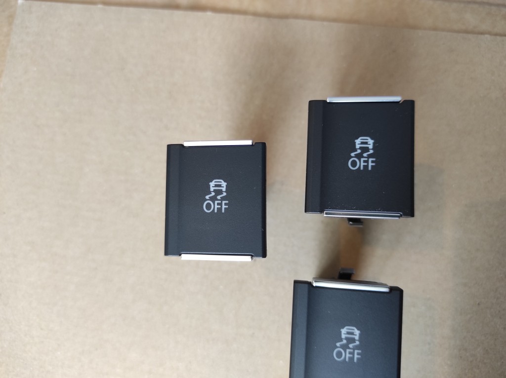 Buton ESP OFF VW Tiguan ll R Line 2018 cod 5NB927137A