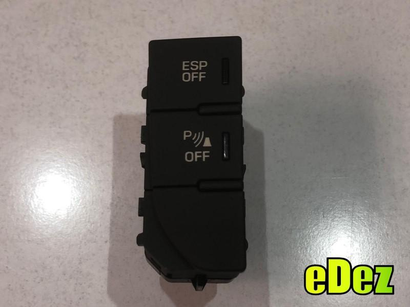 Buton esp / parcare Citroen C5 III (2008-2012) 96588884zd