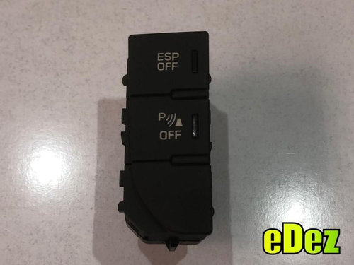 Buton esp / parcare Citroen C5 III (2008-2012) 96588884zd