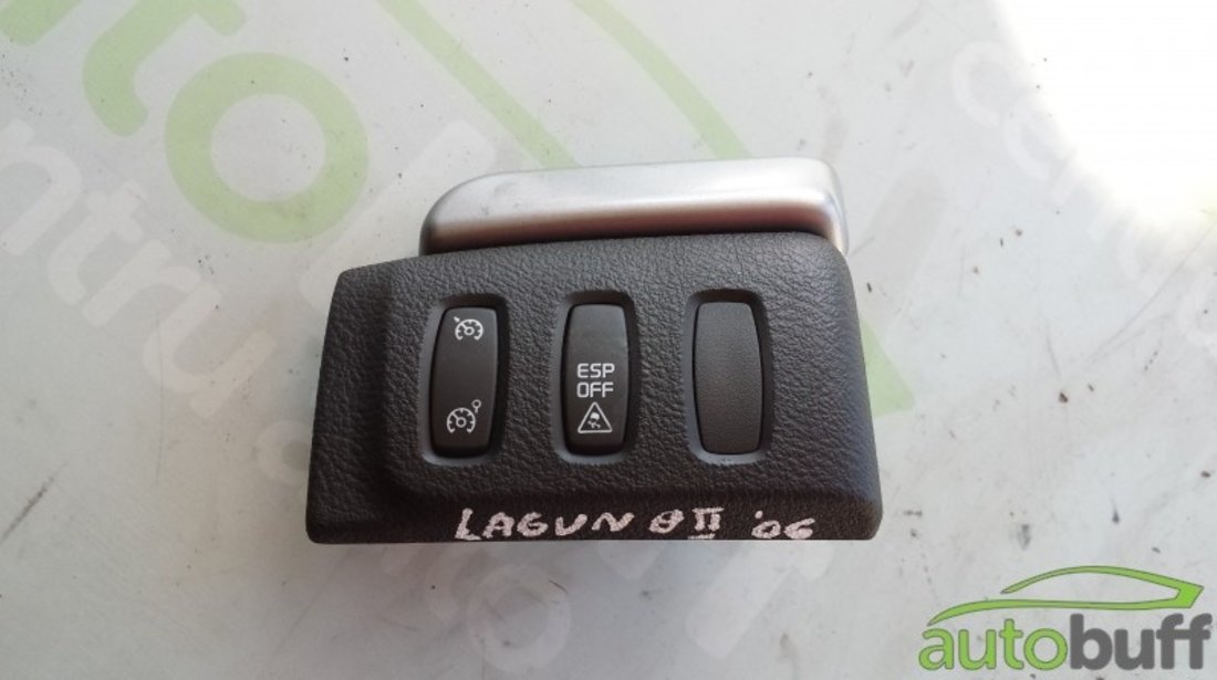 Buton ESP Renault Laguna II (2000-2007) 1.9 DCI 8200285179