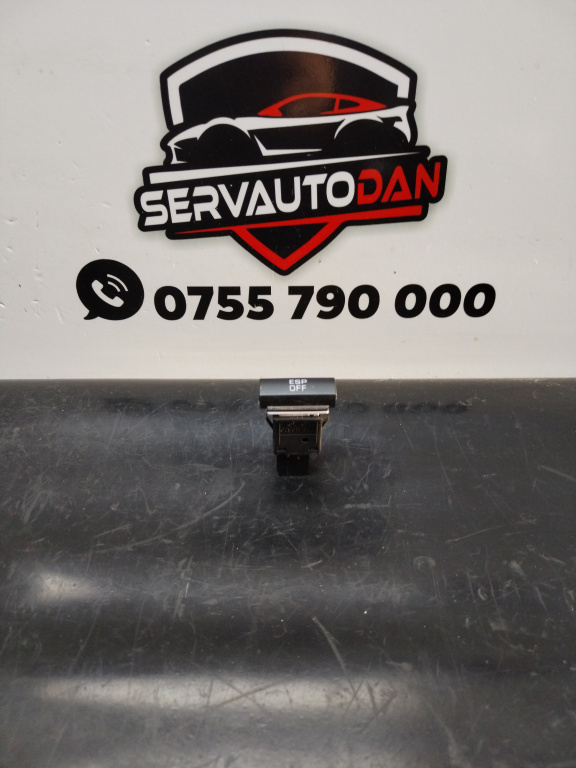 Buton ESP Skoda Octavia (1996-2010) 1.9 Motorina 2007, 1Z0927134B