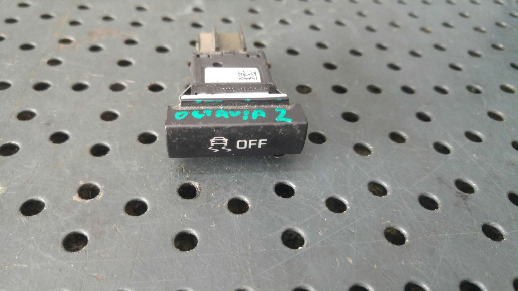 Buton esp skoda octavia 2 1z 1z0927134d