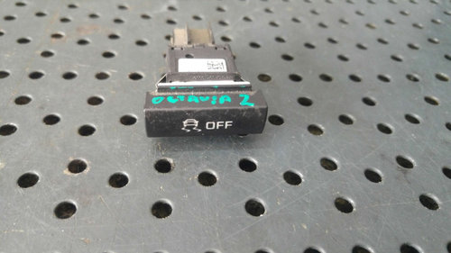 Buton esp skoda octavia 2 1z 1z0927134d