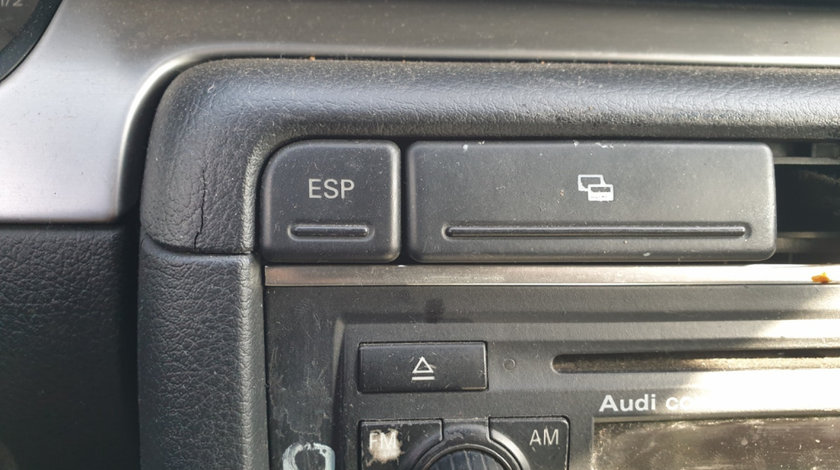 Buton ESP Traction Control Tractiune Audi A4 B6 2001 - 2005 [C1905]