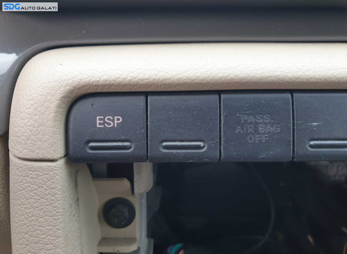 Buton ESP Traction Control Tractiune Audi A4 B6 2001 - 2005 [C1779]