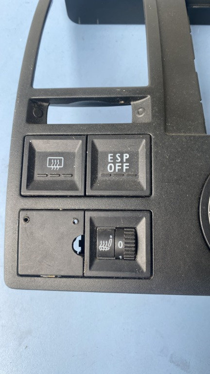 Buton ESP Volkswagen Caravelle T5 2.5 Tdi BNZ 2008