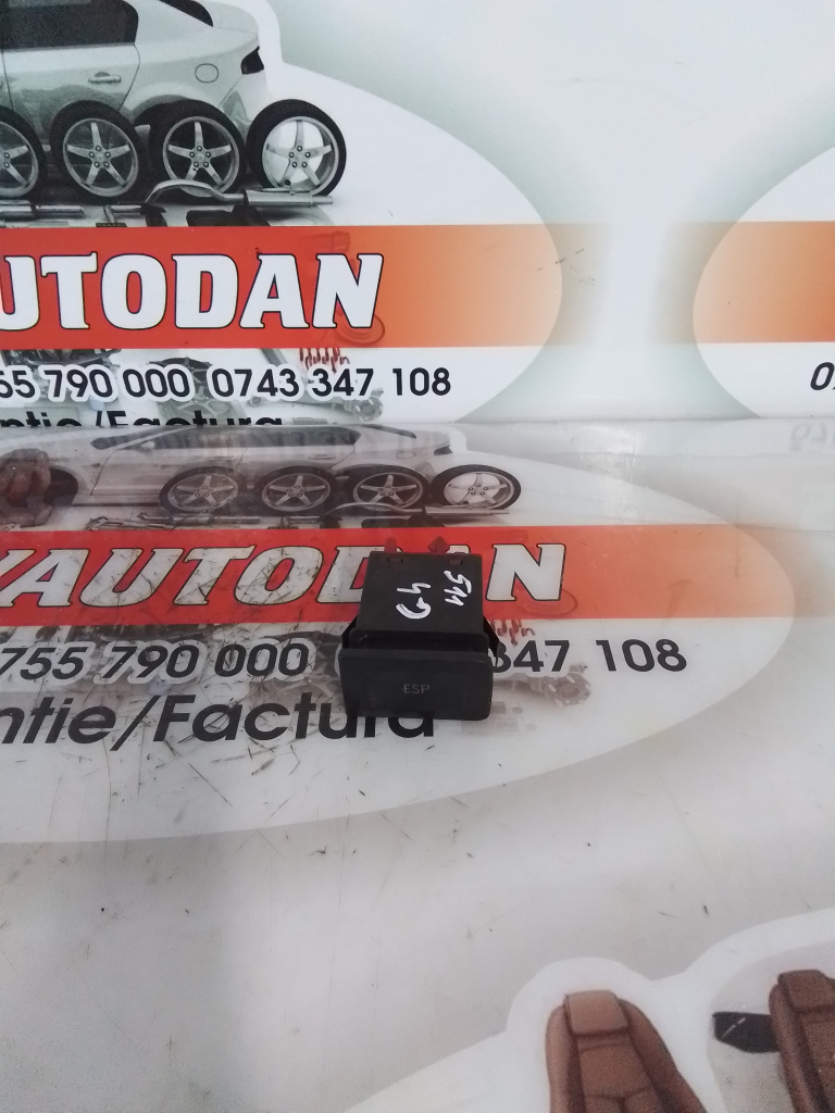 Buton ESP Volkswagen Golf 4 (1997-2005) 1.9 Motorina 2004, 1J0927134A