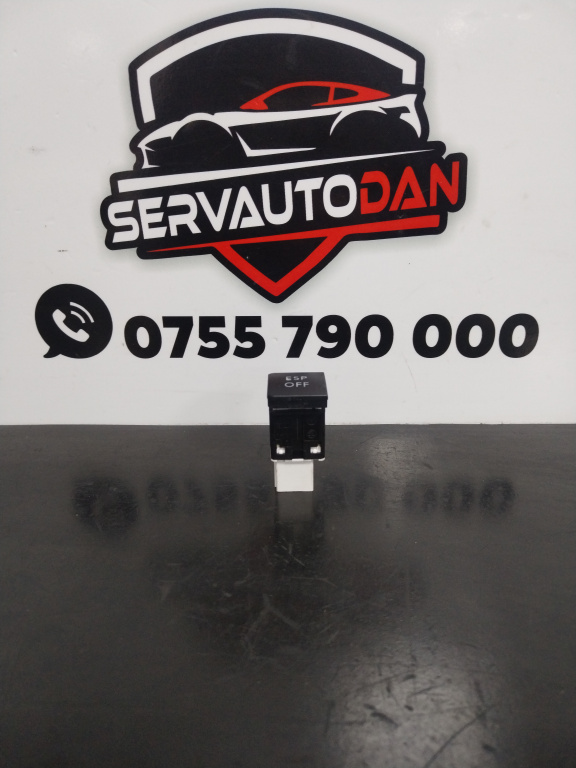 Buton ESP Volkswagen Golf 6 (2008-2013) 1.6 Benzina 2008, 1K0927117D