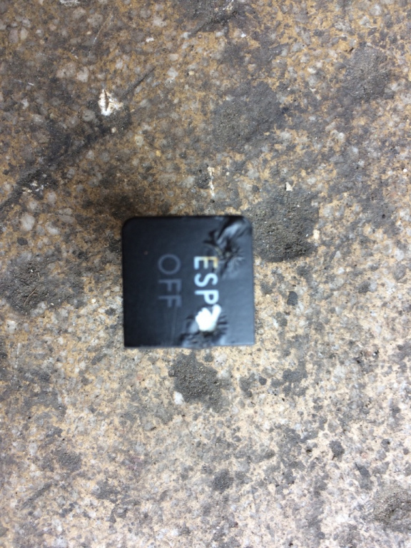 Buton ESP Volkswagen Jetta 5 [2005 - 2011] Sedan 4-usi 2.0 TDI MT (140 hp) (1K2)