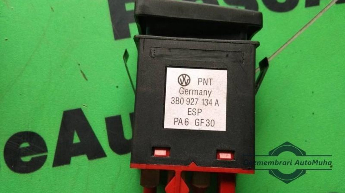 Buton esp Volkswagen Passat (2000-2005) 3b0 927 134 a . 3b0 927 134a . 3b0927134a .