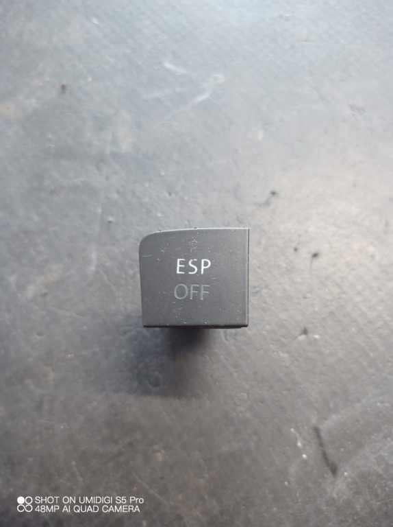 Buton ESP , Volkswagen Passat B6 , 2005-2010 COD-3C0927117