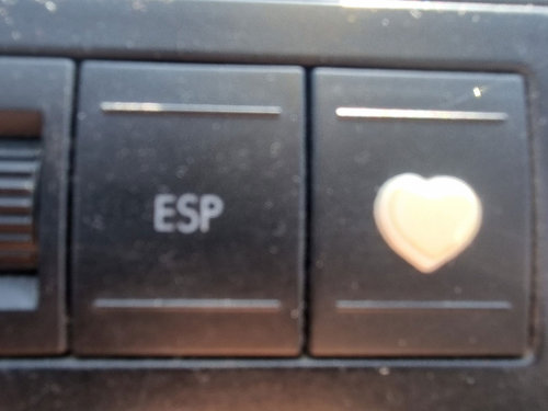 Buton ESP Volkswagen Polo (9N) [Fabr 2001-2008] 1.4 Benz BBz 74KW / 101CP