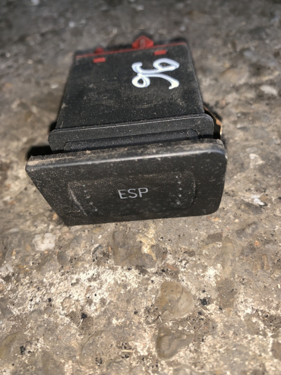 Buton esp Volkswagen VW Bora [1998 - 2005] Sedan 1.9 TDI MT (150 hp) (1J2)