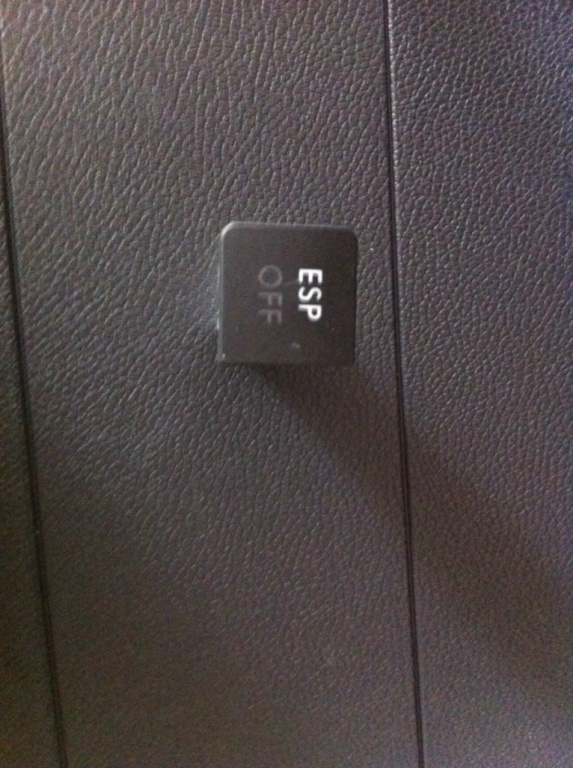 Buton ESP Volkswagen VW Golf 5 [2003 - 2009] Hatchback 5-usi 1.6 FSI MT (116 hp) V (1K1)