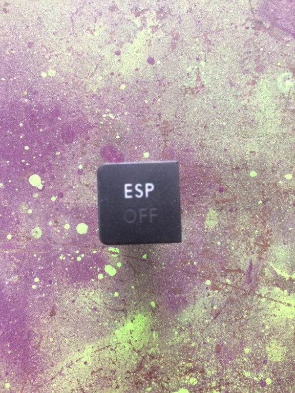 Buton ESP Volkswagen VW Golf 5 [2003 - 2009] Hatchback 5-usi 2.0 TDI MT (140 hp) V (1K1)