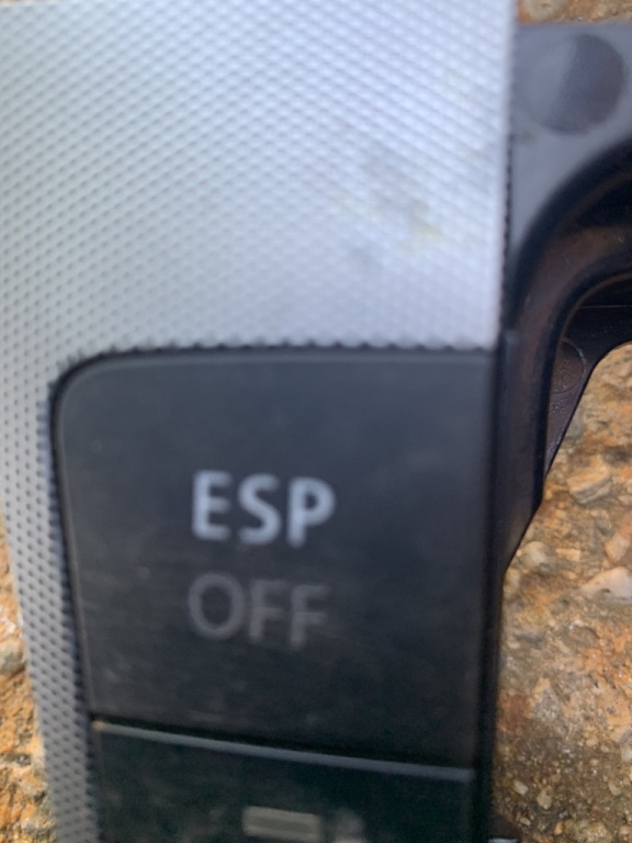 Buton esp Volkswagen VW Passat B6 [2005 - 2010] Sedan 4-usi 2.0 TDI DSG (170 hp) (3C2)