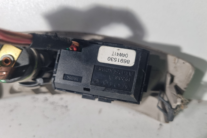 Buton ESP Volvo V50 [2003 - 2011] wagon 2.0 D MT (136 hp)