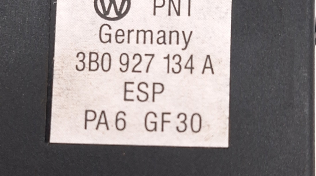 Buton Esp VW PASSAT B5, B5.5 1996 - 2005 Motorina 3B0927134A