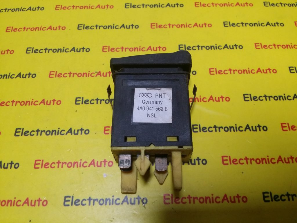 Buton Faruri Ceata Audi, 4A0941563B