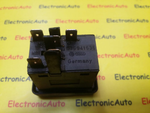 Buton Faruri Ceata VW, 535941535