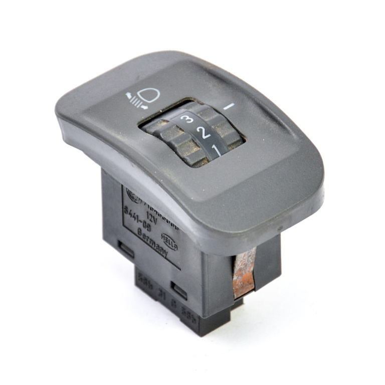 Buton Fiat PUNTO (176) 1993 - 1999 Motorina 716438060, 6441-09
