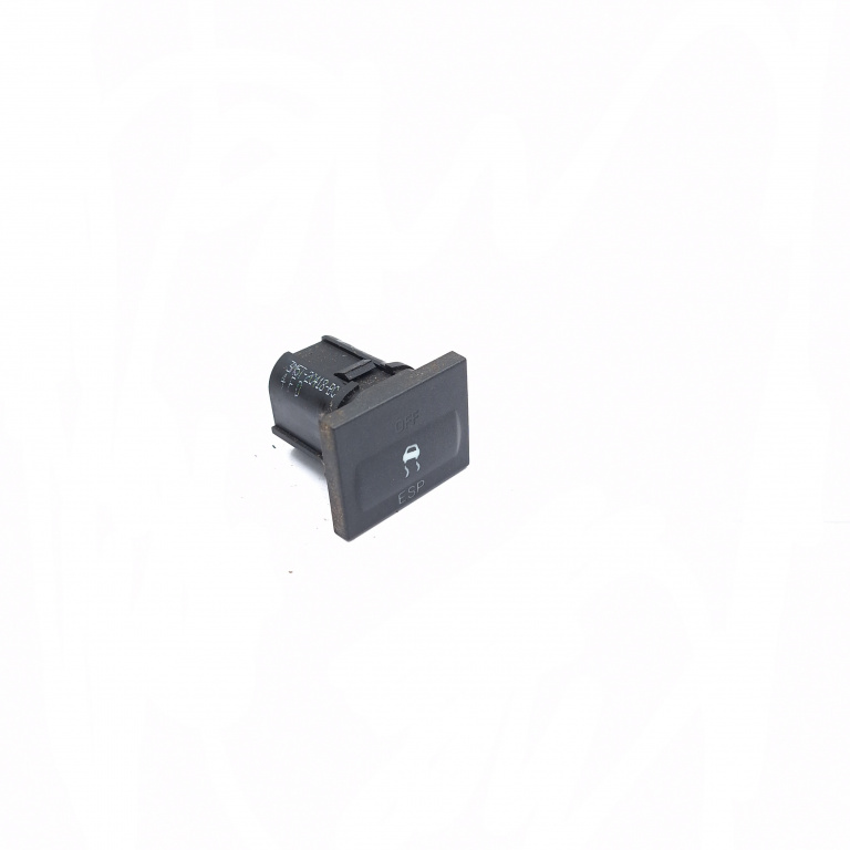 Buton Ford C-Max 1 2003-2010 1.8 Qqda Benzina Esp Switch 3M5T2C418Bc, 3M5T-2C418-Bc, 03L0A