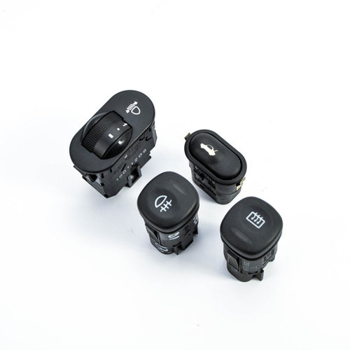Buton Ford Fiesta Mk4 1995-2002 1.3 I J4T Benzina 96Fg13K069Aa, 0307851417, 96Fg18C621Aa, Xs6T15K237...