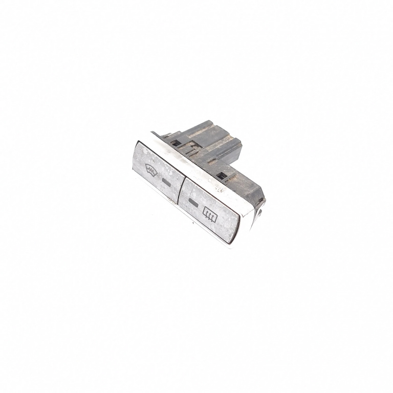 Buton Ford Mondeo Mk 3 2000-2007 Degivrare/Incalzire Luneta Switch 4S7T18K574Ab, 4S7T-18K574-Ab, Trw04L06, Trw 04L06 Trw