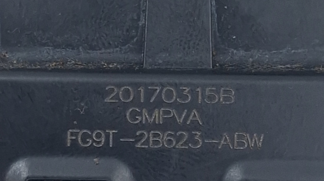 Buton Ford MONDEO Mk 5 2012 - Prezent Motorina FG9T2B623ABW, FG9T-2B623-ABW, 2B623ABW