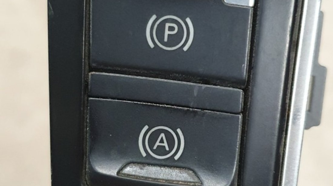 Buton frana cu autohold AUDI A4 A5 Q5 2009 2010 2011 2012 2013 2014