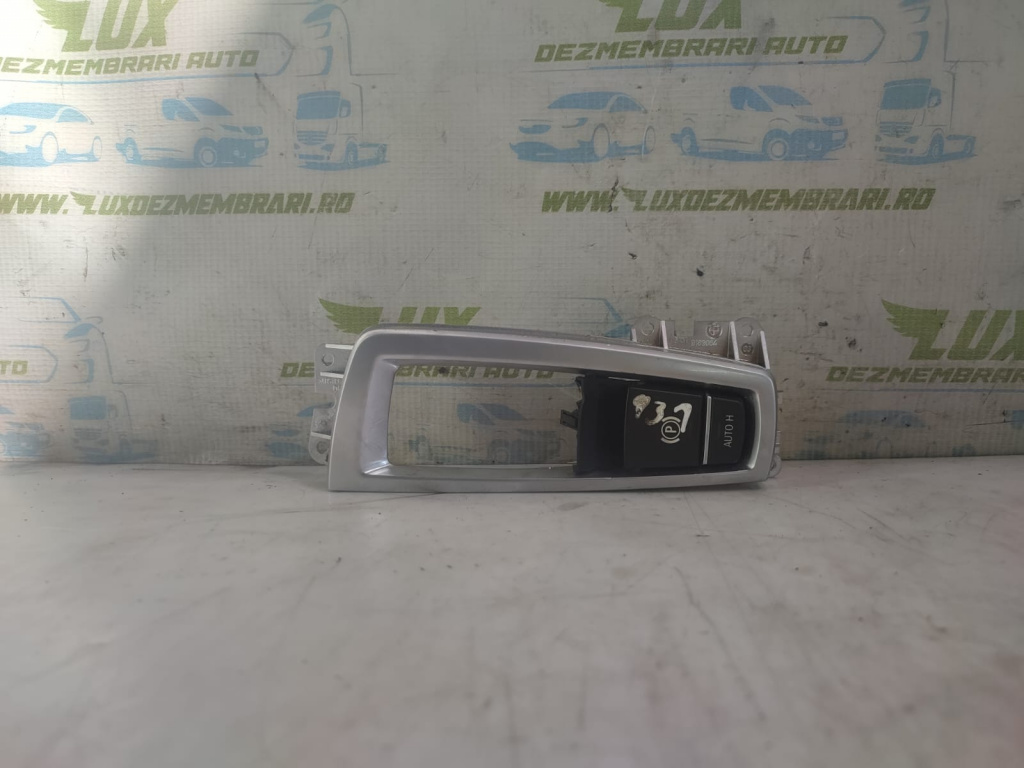 Buton frana de mana 10041037 BMW X4 F26 [2014 - 2018] 3.0 d N57D30B