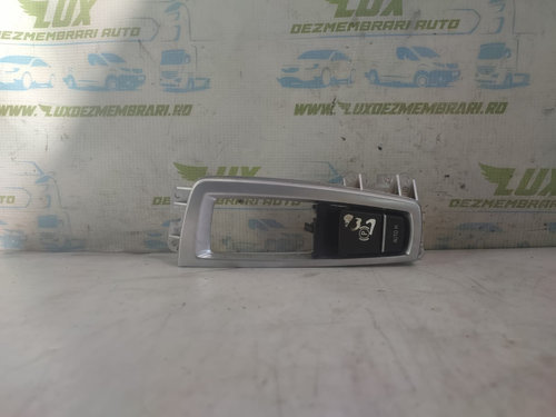 Buton frana de mana 10041037 BMW X4 F26 [2014 - 2018] 3.0 d N57D30B