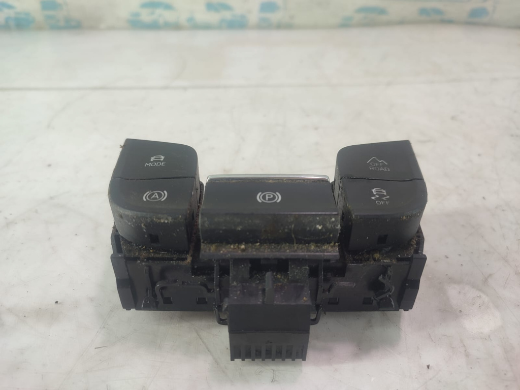 Buton frana de mana 566927225B Skoda Kodiaq [2017 - 2020] 2.0 tdi DFHA