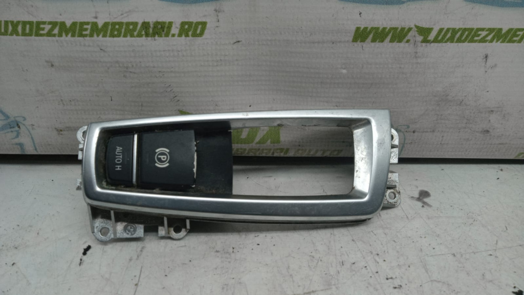 Buton frana de mana 921759401 BMW X3 F25 [2010 - 2015]